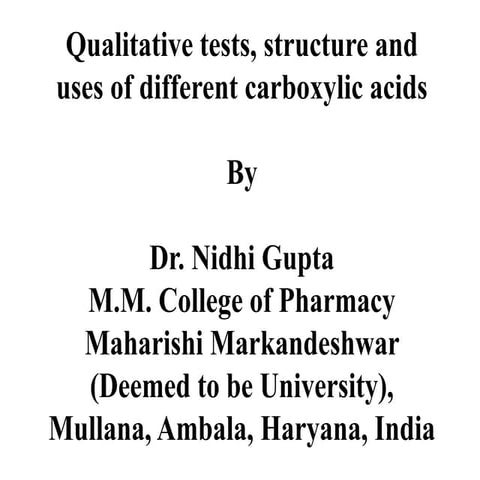 carboxylic acids.ppt