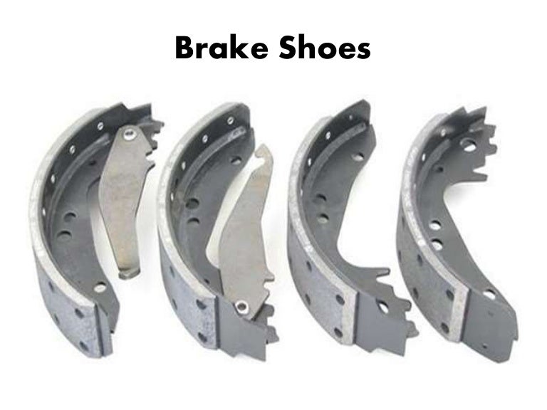 Car Brake shoes parts online shopping india