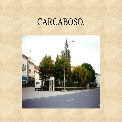 Carcaboso