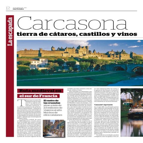 Carcasona 1