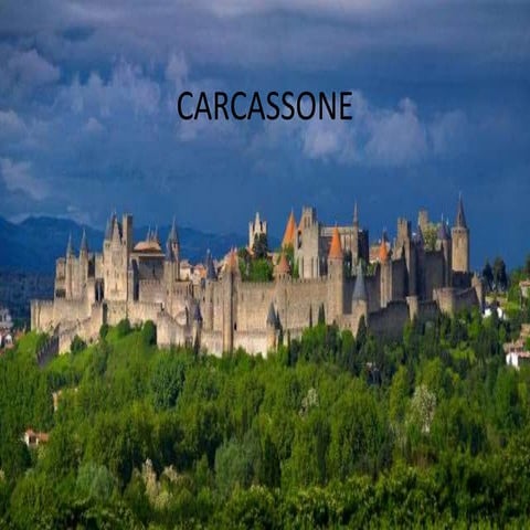 Carcassone 4rt