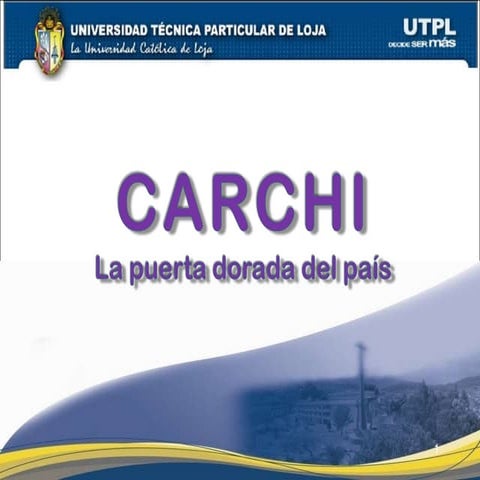 Carchi