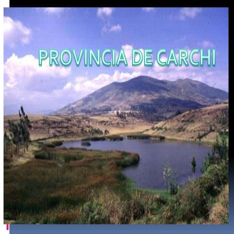 Carchi