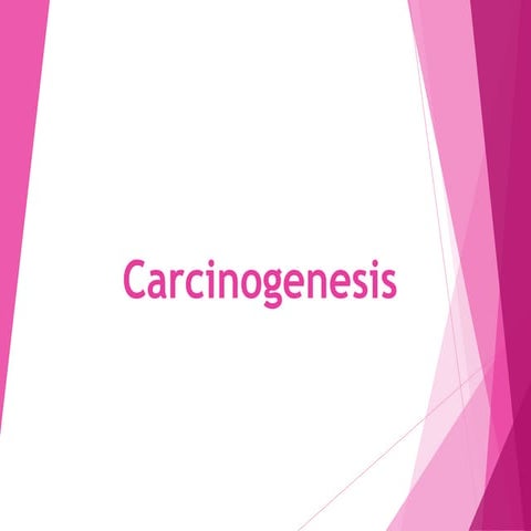 carcinogenesis-181202174606.pptx