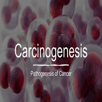 Carcinogenesis.pptx