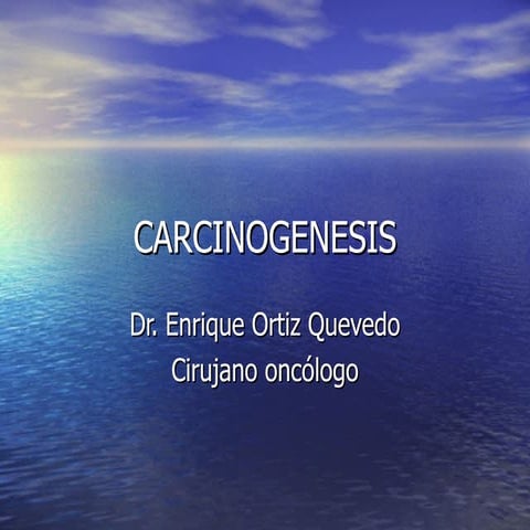 Carcinogenesis   copia