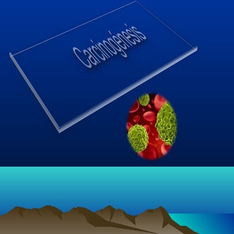 Carcinogénesis