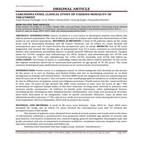 CARCINOMA_PENIS_CLINICAL_STUDY_OF_VARIOUS_MODALITY.pdf