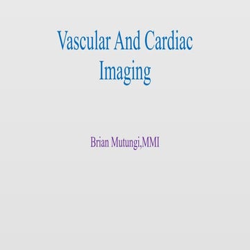 Cardiac and Vascular Imaging PPT.pptxpptx good