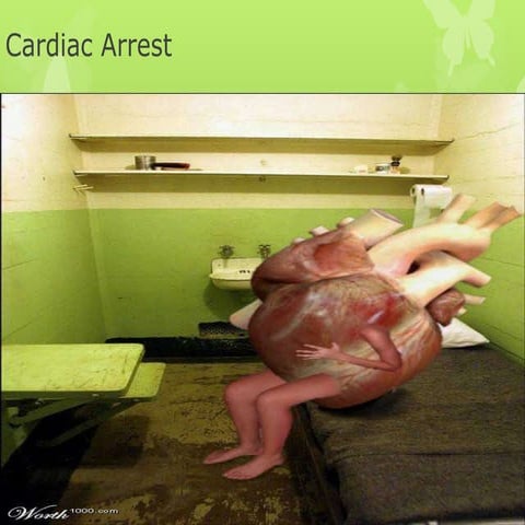 Cardiac arrest 