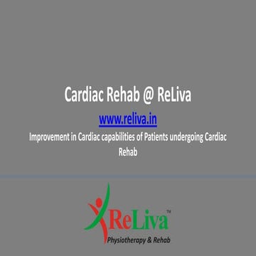 Cardiac capability improvement in cardiac rehab