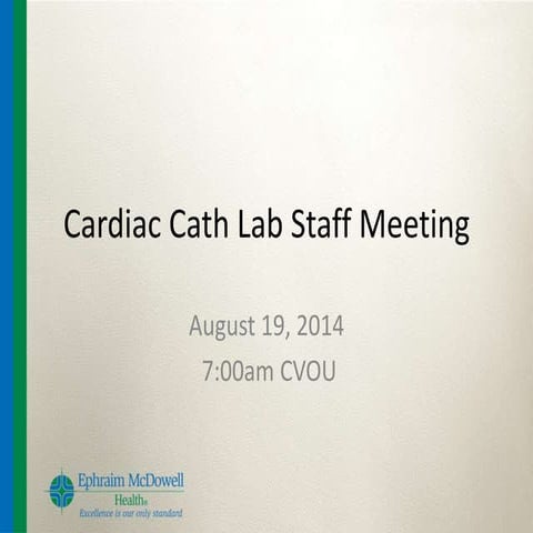 Cardiac catheterisation Laaboratory - Altaf Faiyaz | PPT