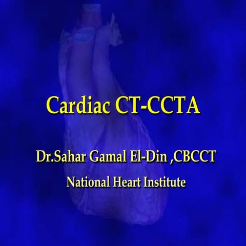 Cardiac ct ccta2