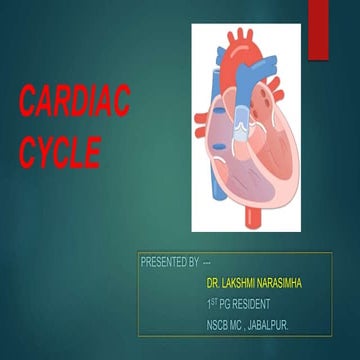 Cardiac Cycle: Steps & Duration ppt.pptx