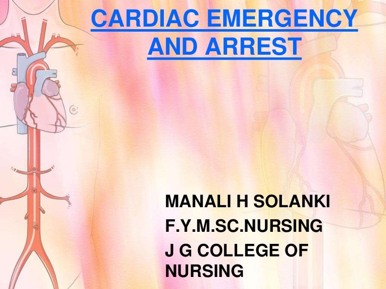 cardiac-emergency-ppt