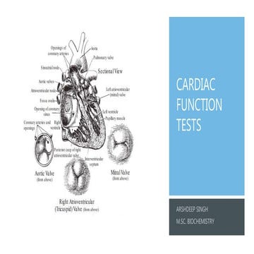 Cardiac function tests.pptx