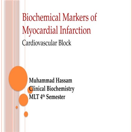 Cardiac Markers and their role in disease diagnosis.PPt.pptx