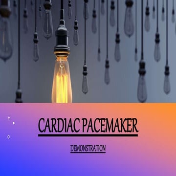 Pacemaker | PPTX
