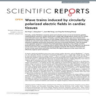 Cardiac polarization Science_report...