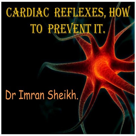 Cardiac reflex