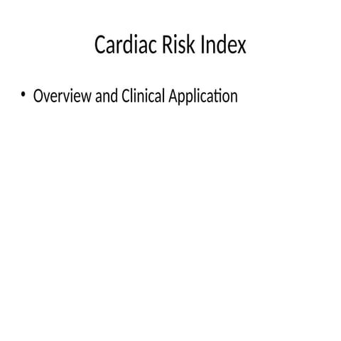 Cardiac_Risk_Indexbdjdndbjsksnsjkns.pptx