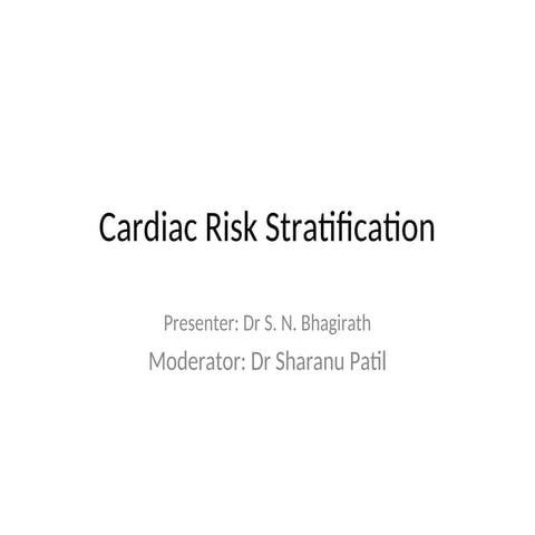 cardiacriskstratification-140501045729-phpapp02.ppt