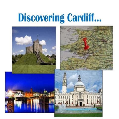 Cardiff. Natural features