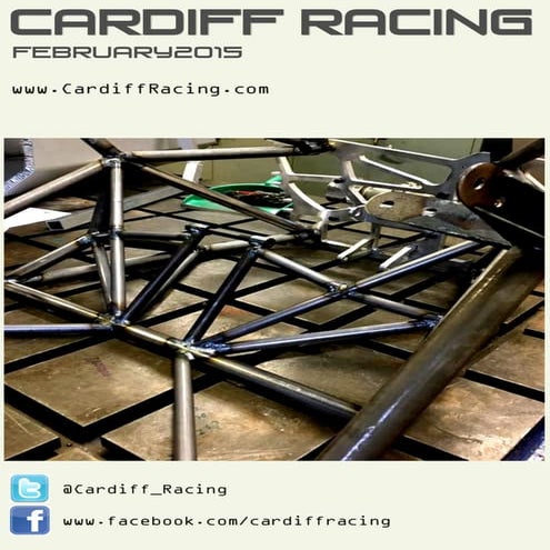 Design and analysis of a tubular space frame chassis of a high ...