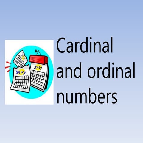 Cardinal Ordinal this is a number bro.pptx