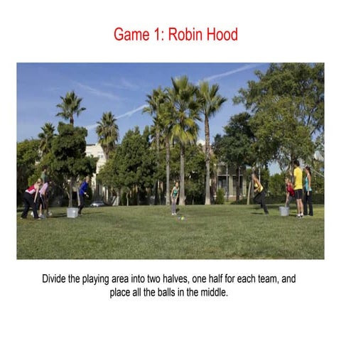 Cardio games | PPTX