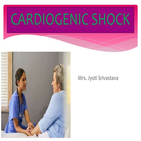 Cardiogenic Shock.pptx