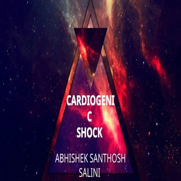 CARDIOGENIC shock.pptxCARDIOGENIC CARDIOGENIC CARDIOGENIC CARDIOGENIC CARDIOG...