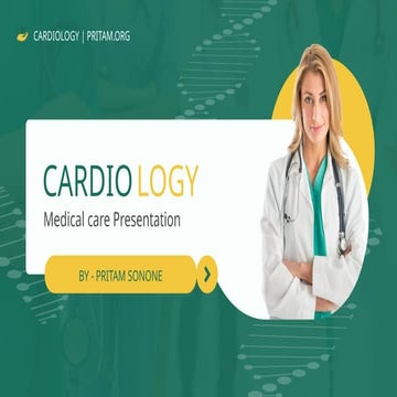 Understanding Cardiology: A Comprehensive Guide Presentation to Heart Health