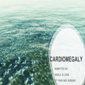 cardiomegaly-201230142934.pptx