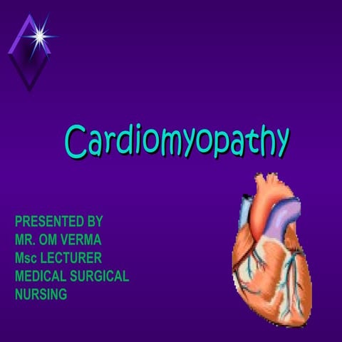 Cardiomyopathy 1223958636063843-9