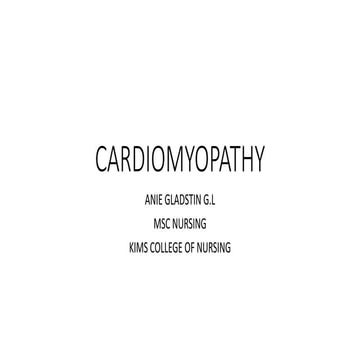 CARDIOMYOPATHY.pptx
