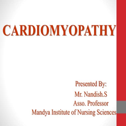 Cardiomyopathy.pptx