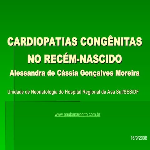 Cardiopatais_congenitas e casos clinicos.ppt