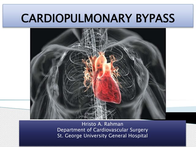 CABG | PPT