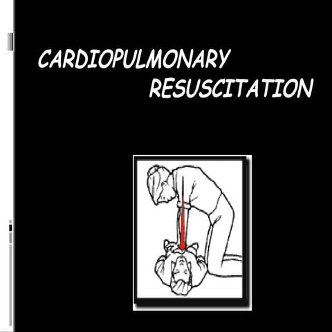 cardiopulmonary resuscitation, BLS and CPR