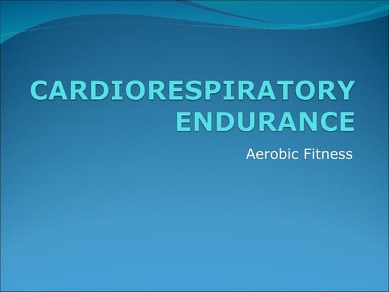 The Need Of Aerobics And Its Multiple Benefits | PDF