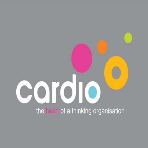 Cardio The Corporate Culture Consultants   Big Brochure (2009 10)