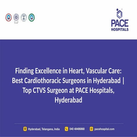Finding Excellence in Heart, Vascular Care: Best Cardiothoracic Surgeons in H...