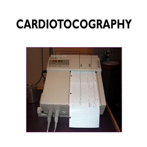 Cardiotocography