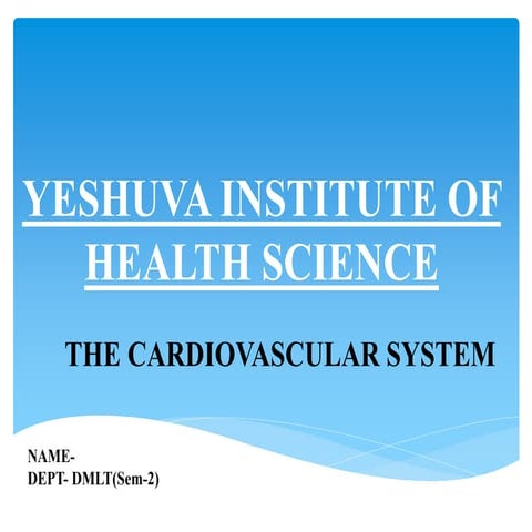 CARDIOVASCULAR.ppt