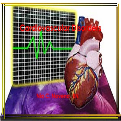 Cardiovascular Disorders Proper