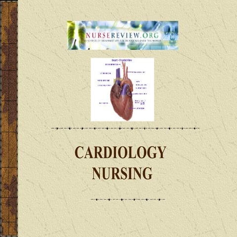 Cardiovascular & Hematologic System
