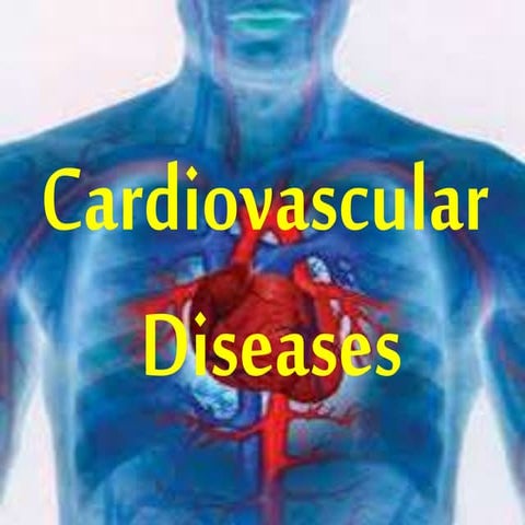 Cardiovascular diseases