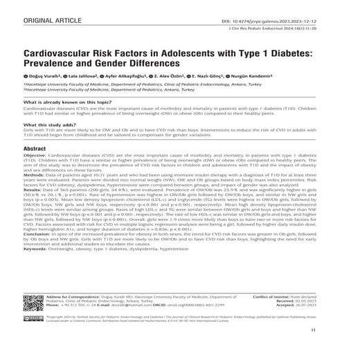 Cardiovascular Risk Factors in Adolescents with Type 1 Diabetes 2024.pdf