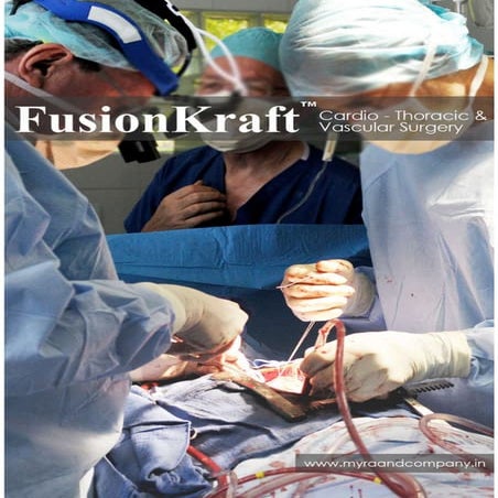 Cardio vascular surgical instruments | PDF